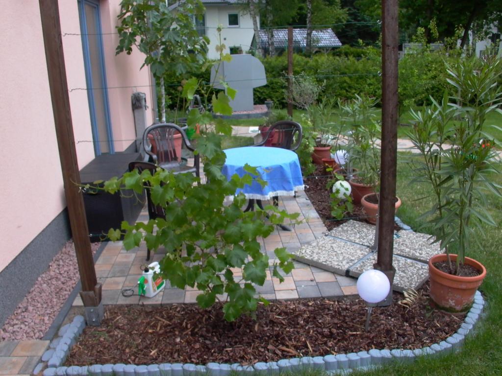 Gaestezimmer Ferienwohnung Villa Alexa, Mit Wallbox Woltersdorf  Exterior photo
